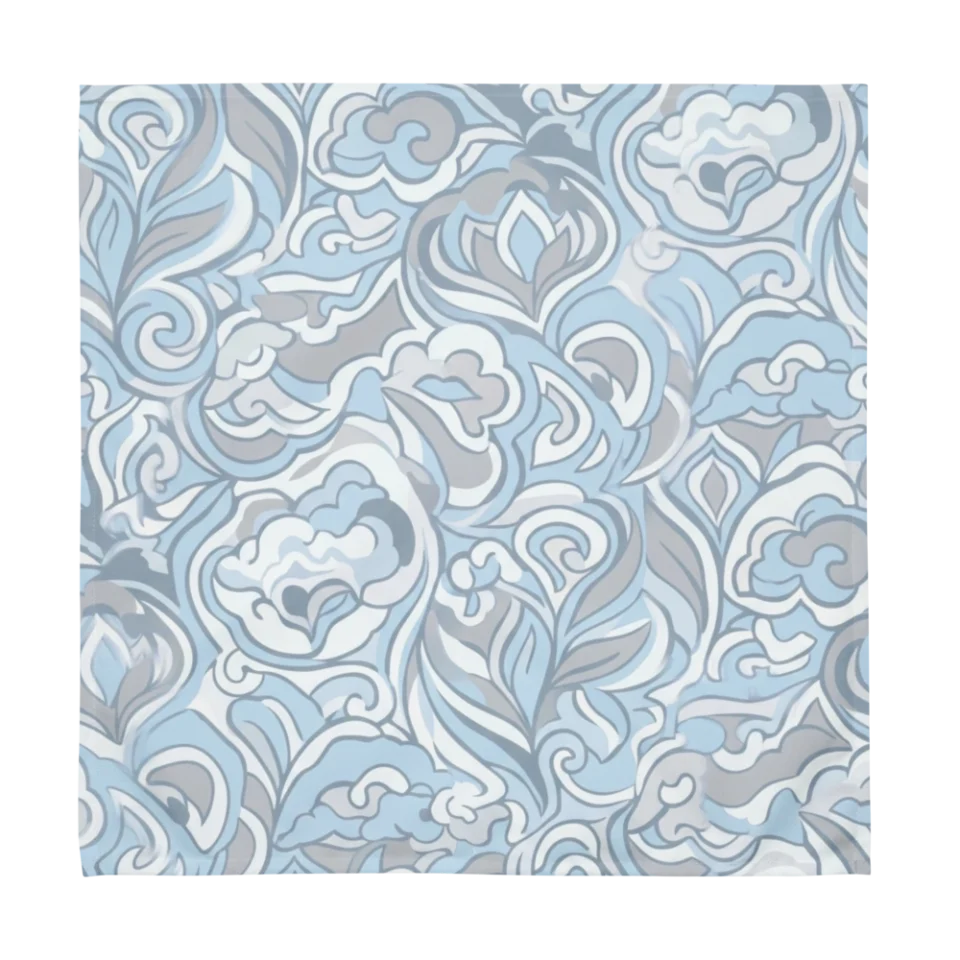Cloth Napkin Set (4)