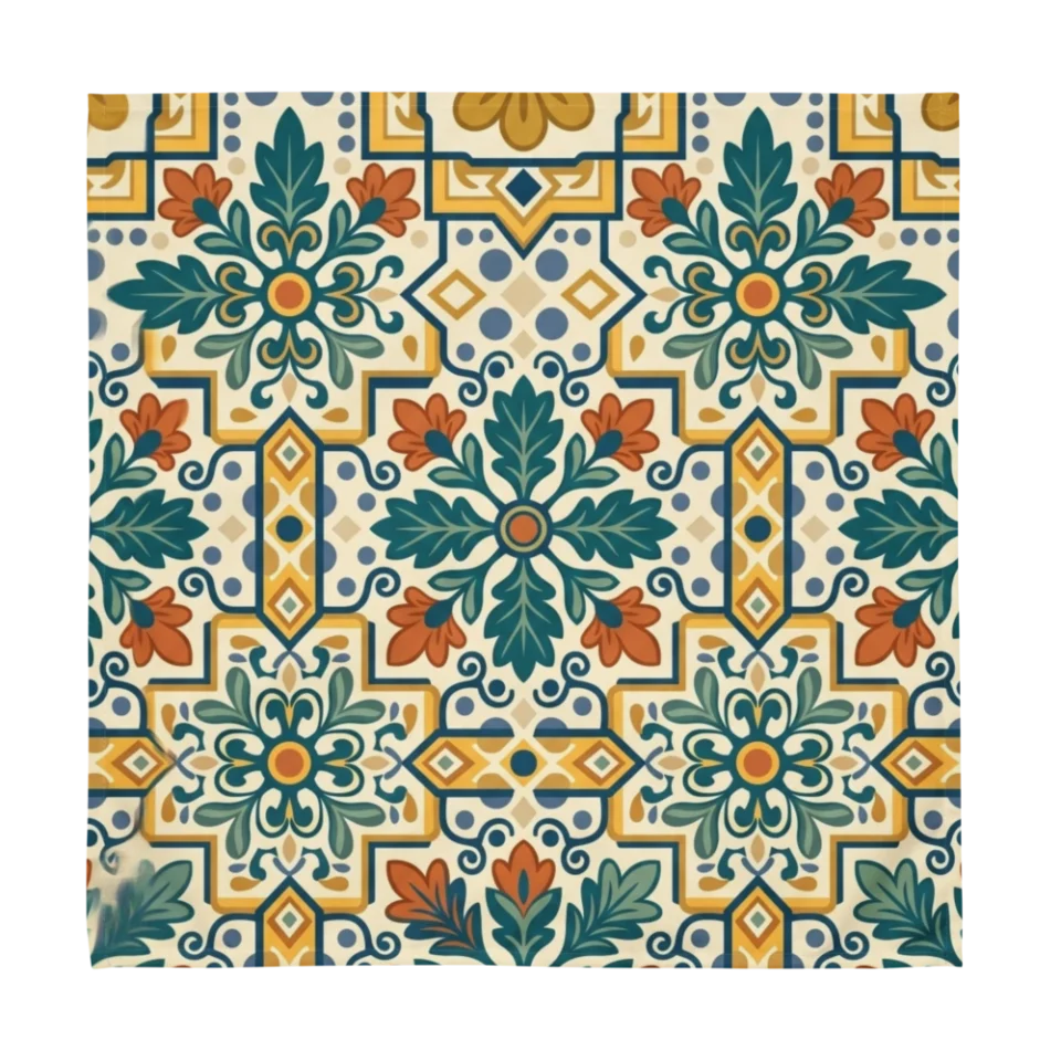 Cloth Napkin Set (4)