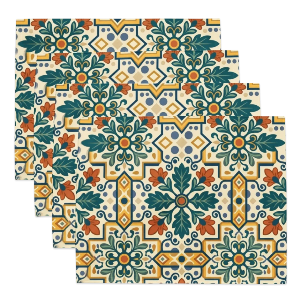 Placemat Set (4)
