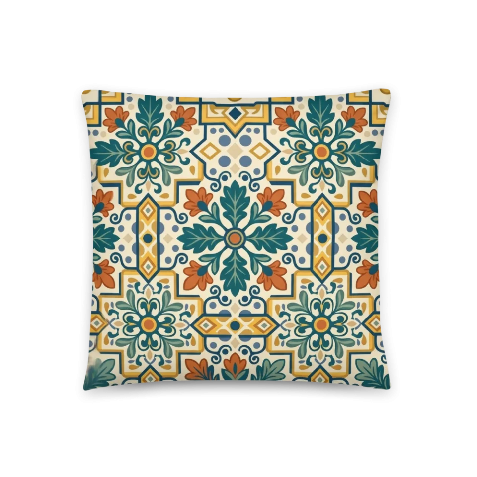 Floral home decor designs