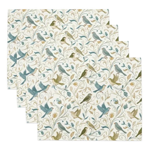 Placemat mockup