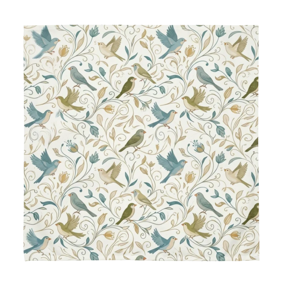 Cloth Napkin Set (4)