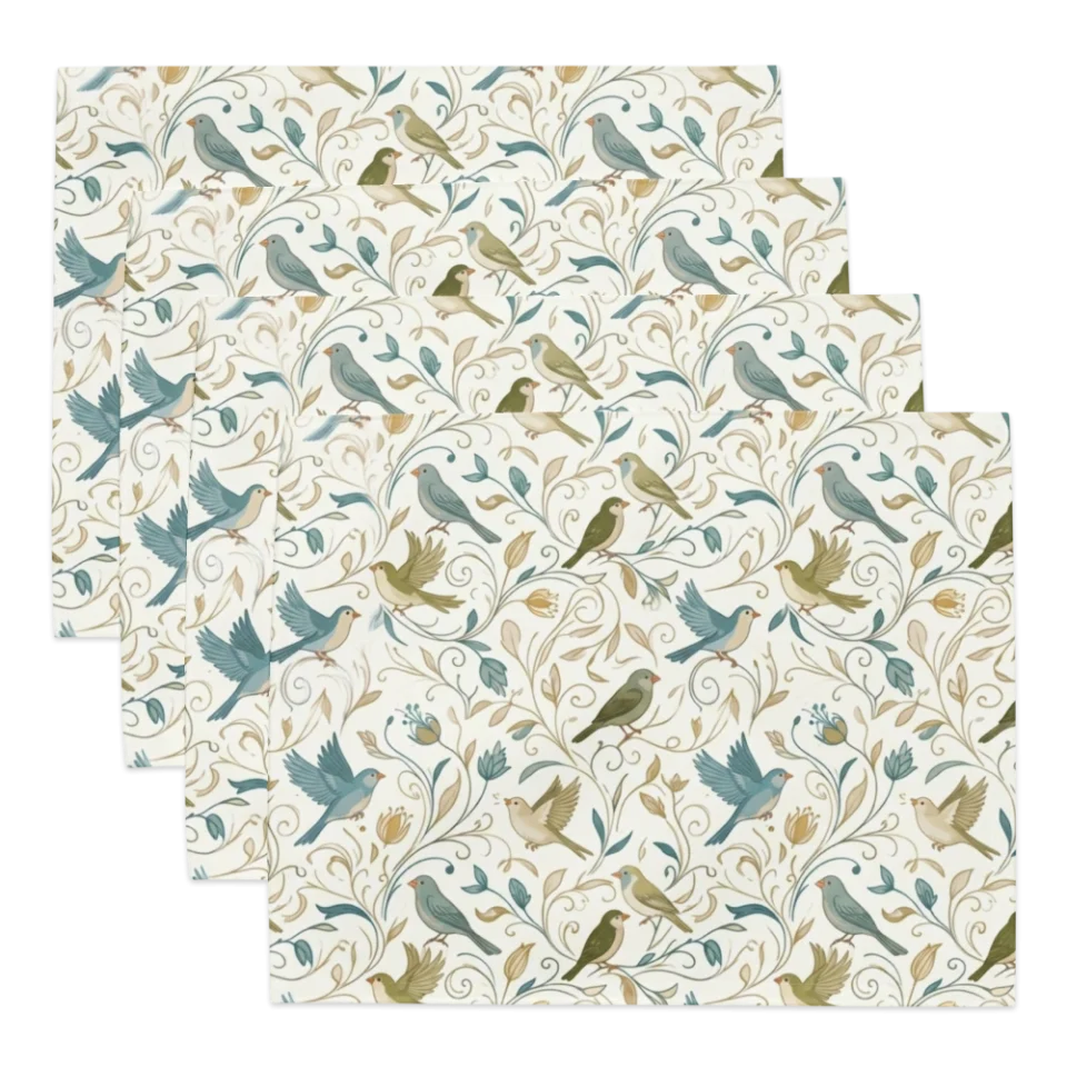 Placemat Set (4)
