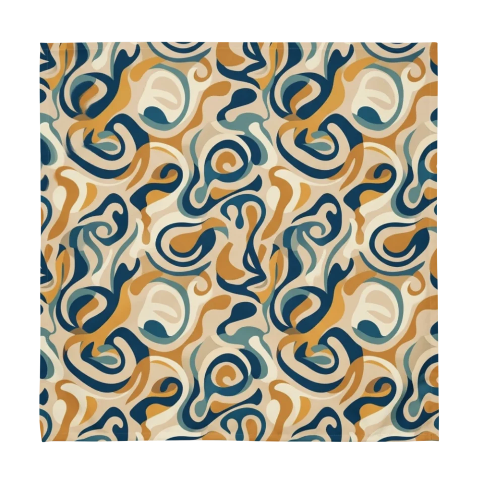 Cloth Napkin Set (4)