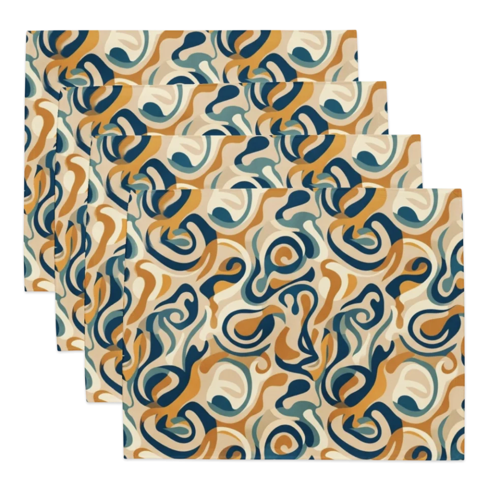 Placemat Set (4)