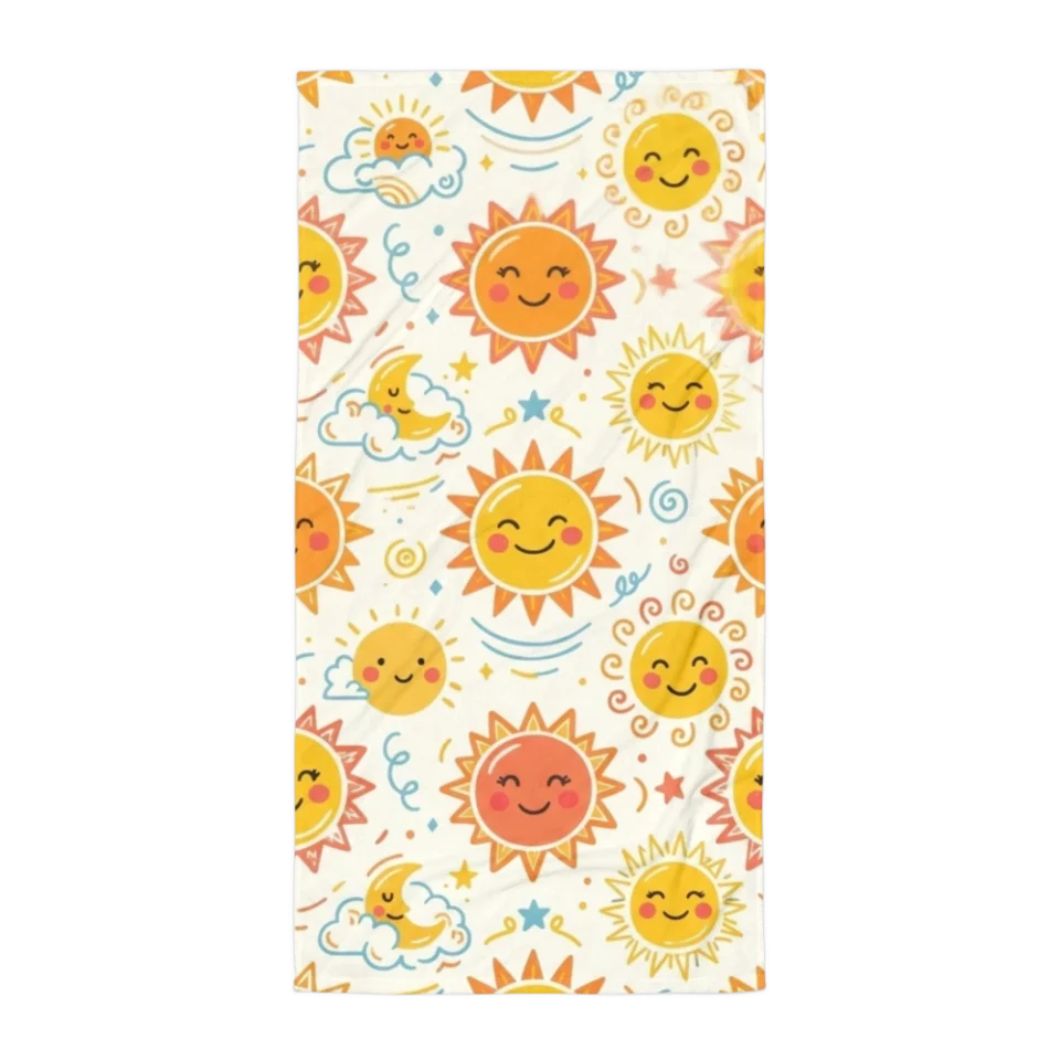 Beach Towel