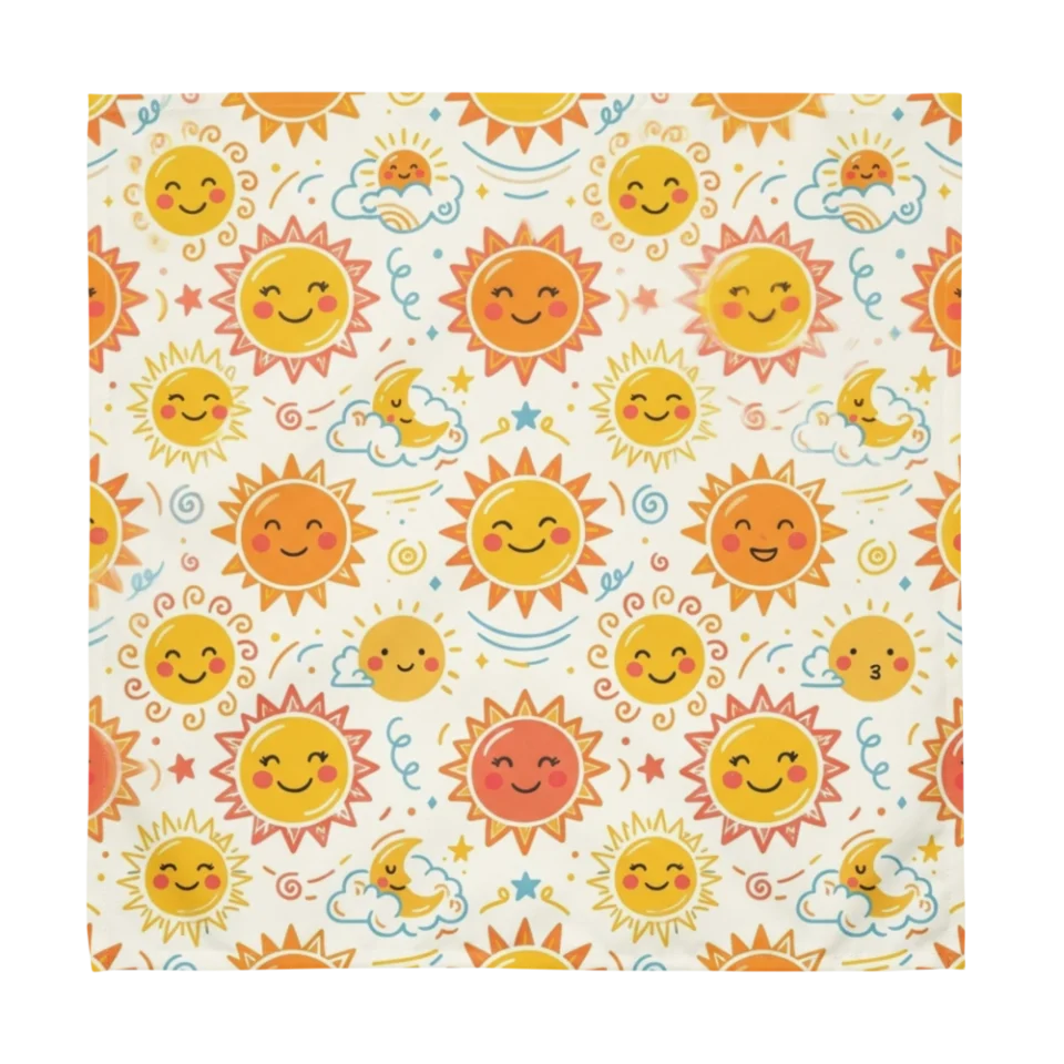 Cloth Napkin Set (4)