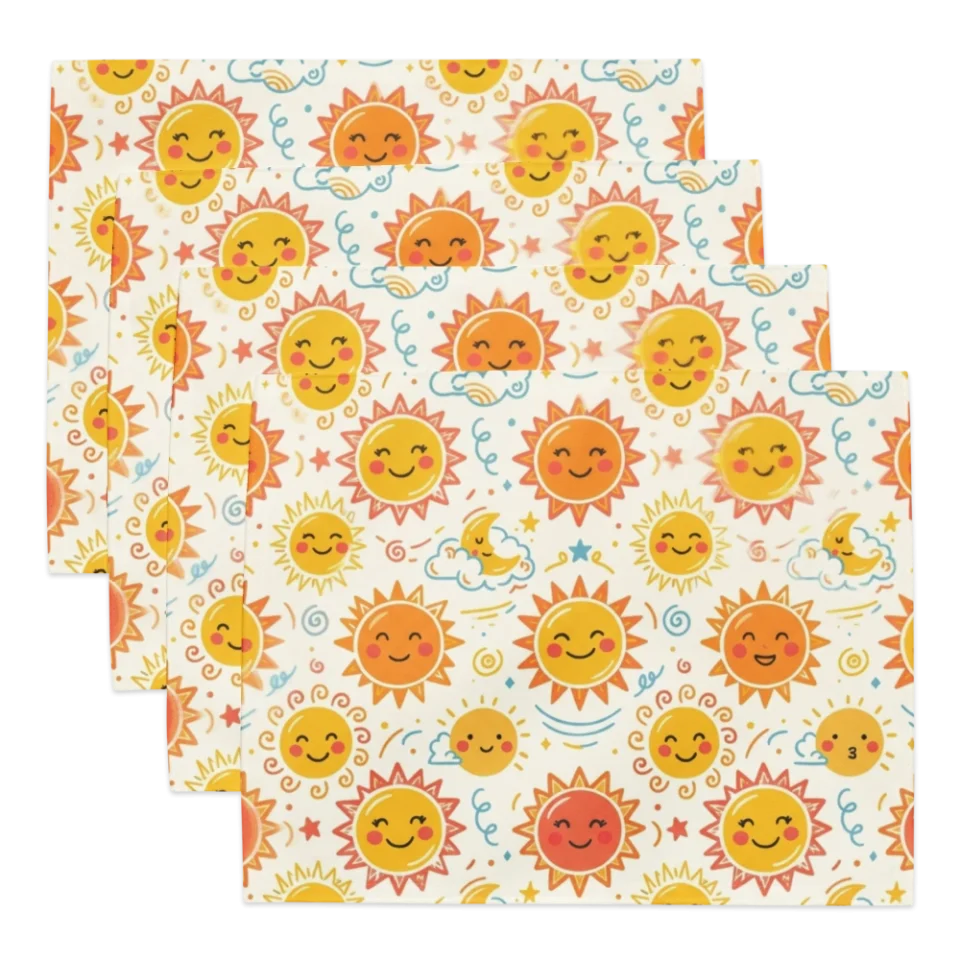 Placemat Set (4)