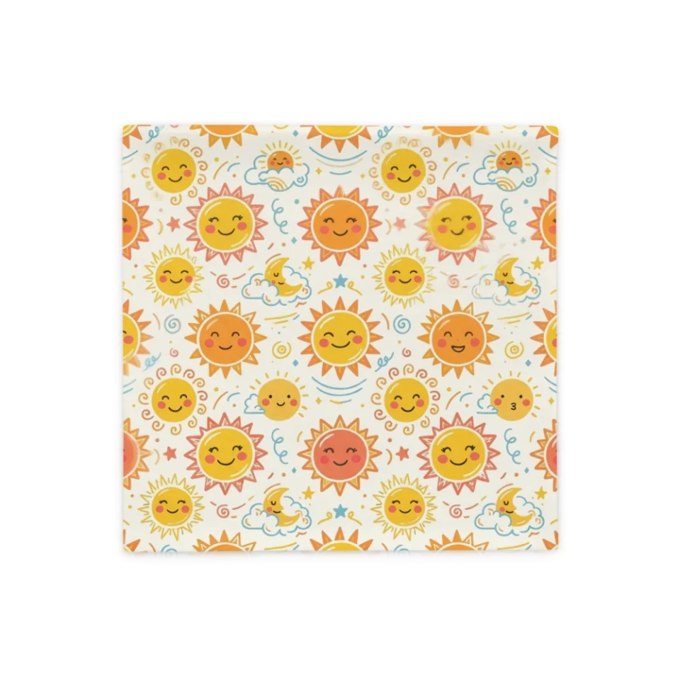 Basic Pillow Case