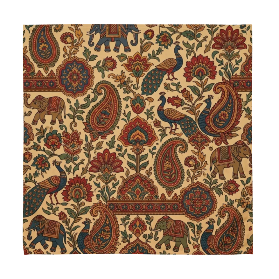 Cloth Napkin Set (4)