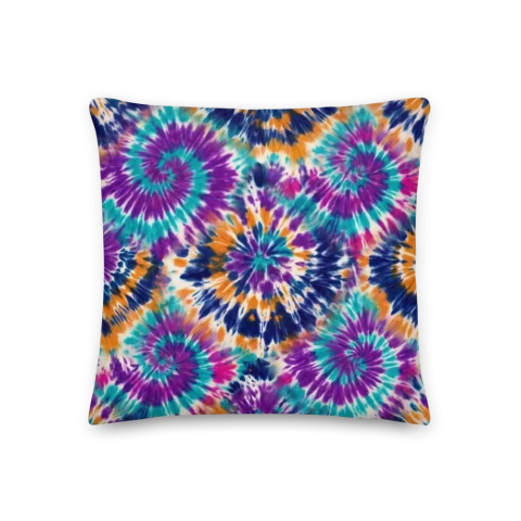 Premium pillow mockup