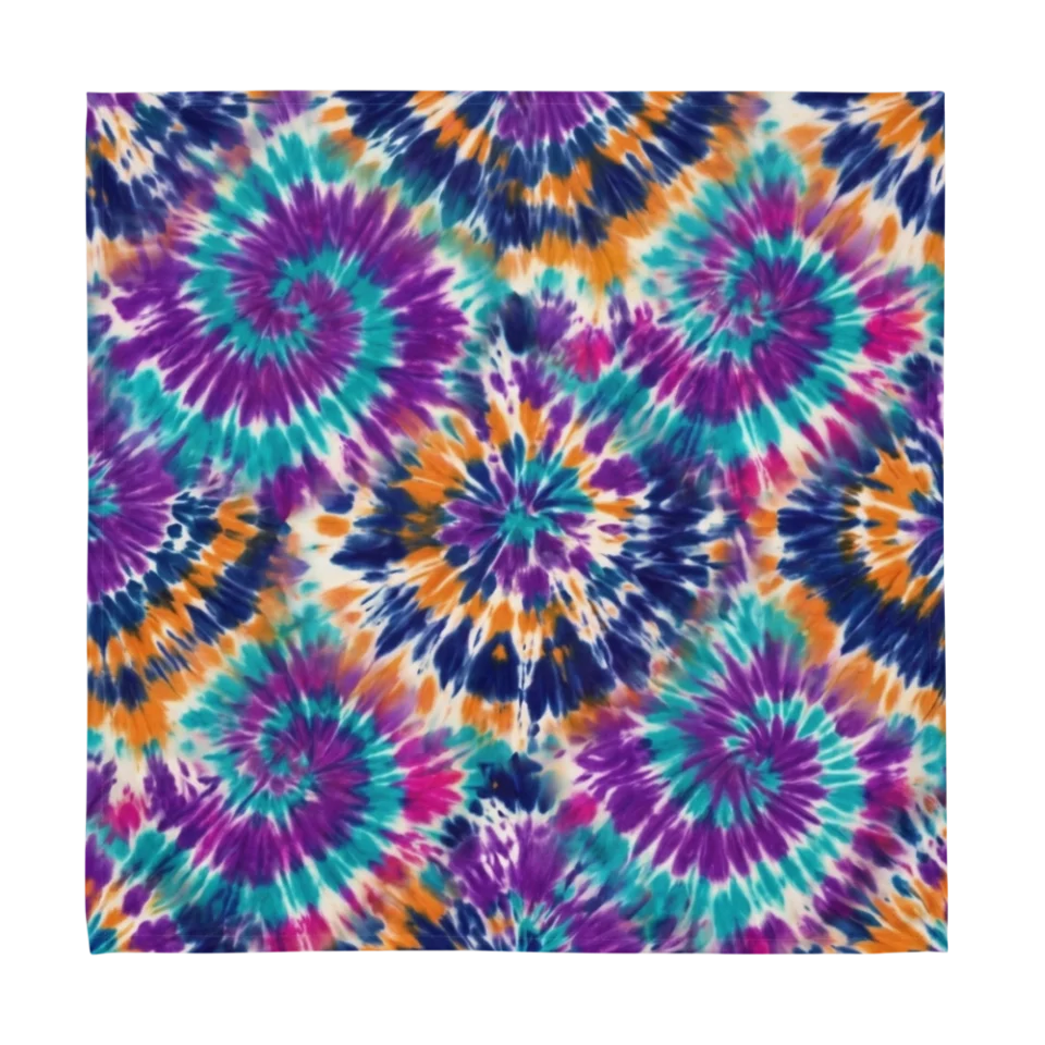 Cloth Napkin Set (4)