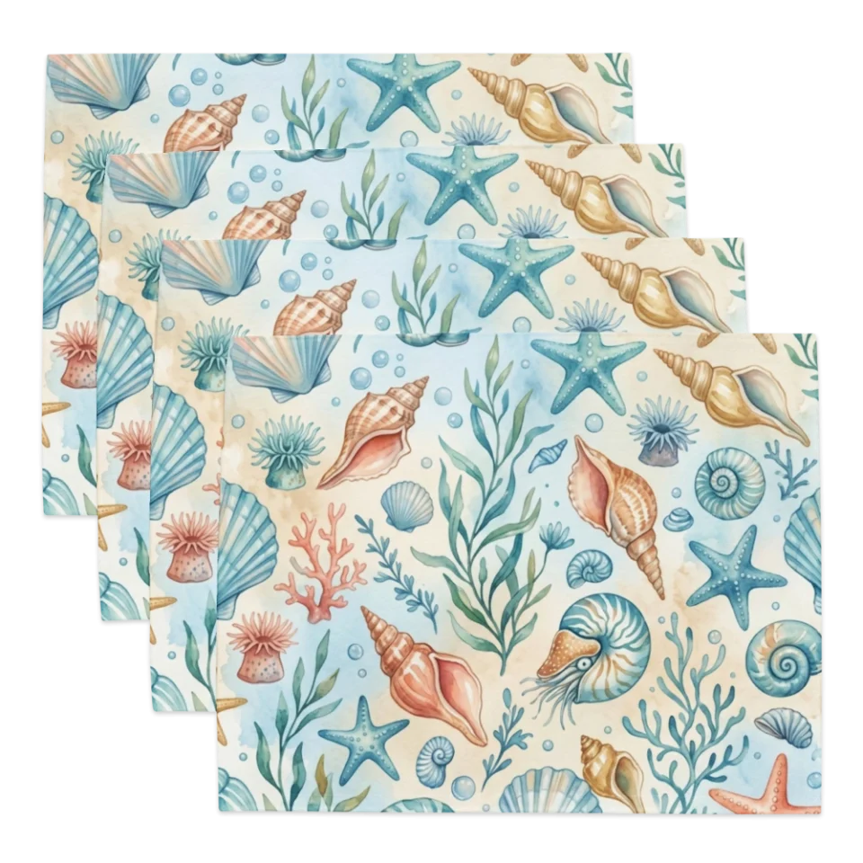 Placemat Set (4)