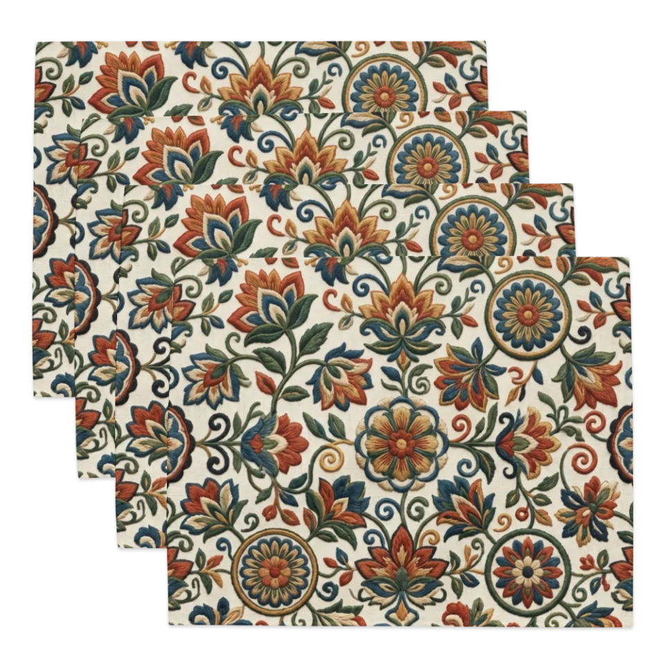 Placemat Set (4)
