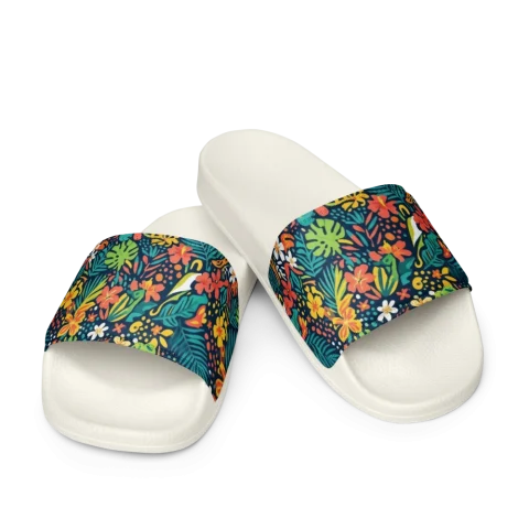 Playful Whispering Wildflower Dance