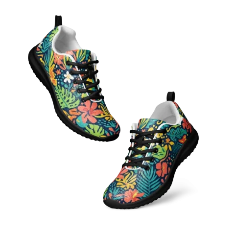 Playful Whispering Wildflower Dance