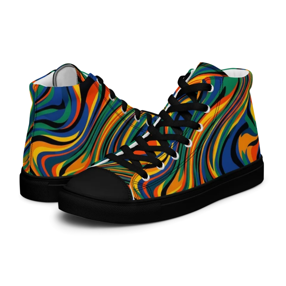 Create Your Own Footwear: From Pattern Idea to Custom Shoes in Minutes
