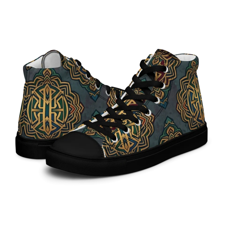 How Custom Footwear Print Quality Works: Canvas Prints, Soles, and Color Longevity