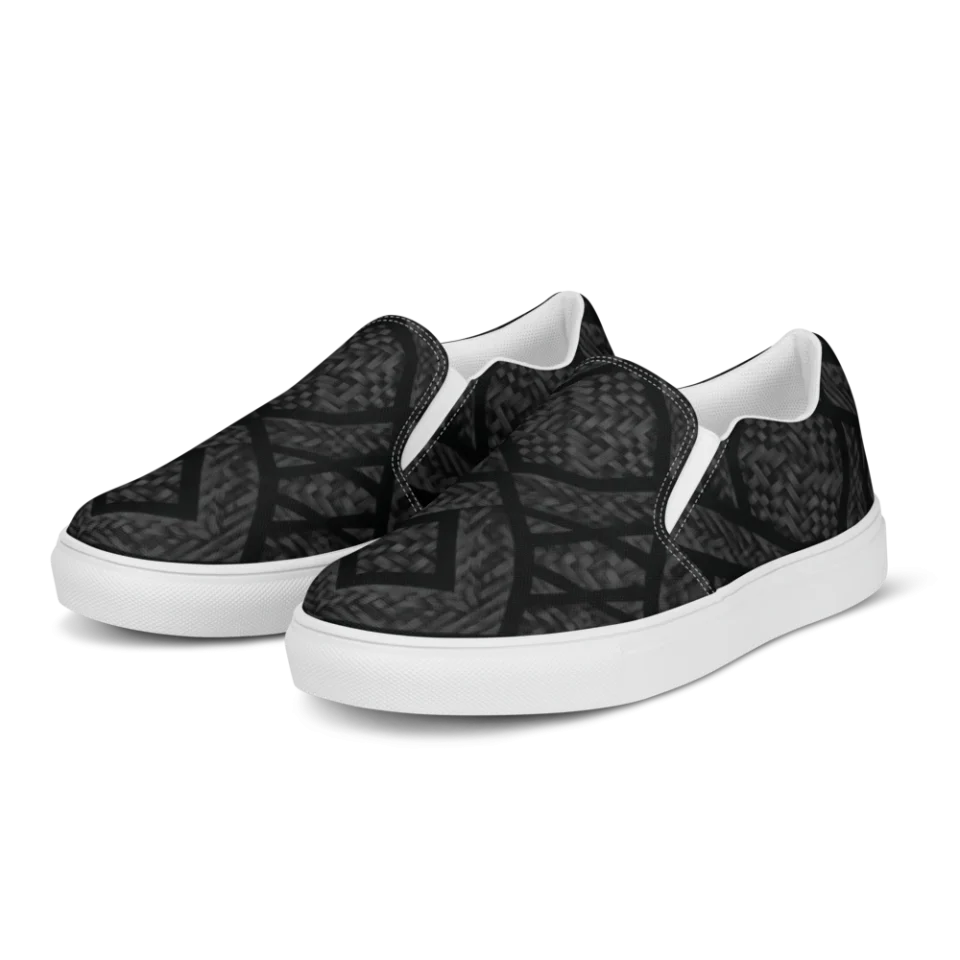 Women's Slip-On Canvas Shoes