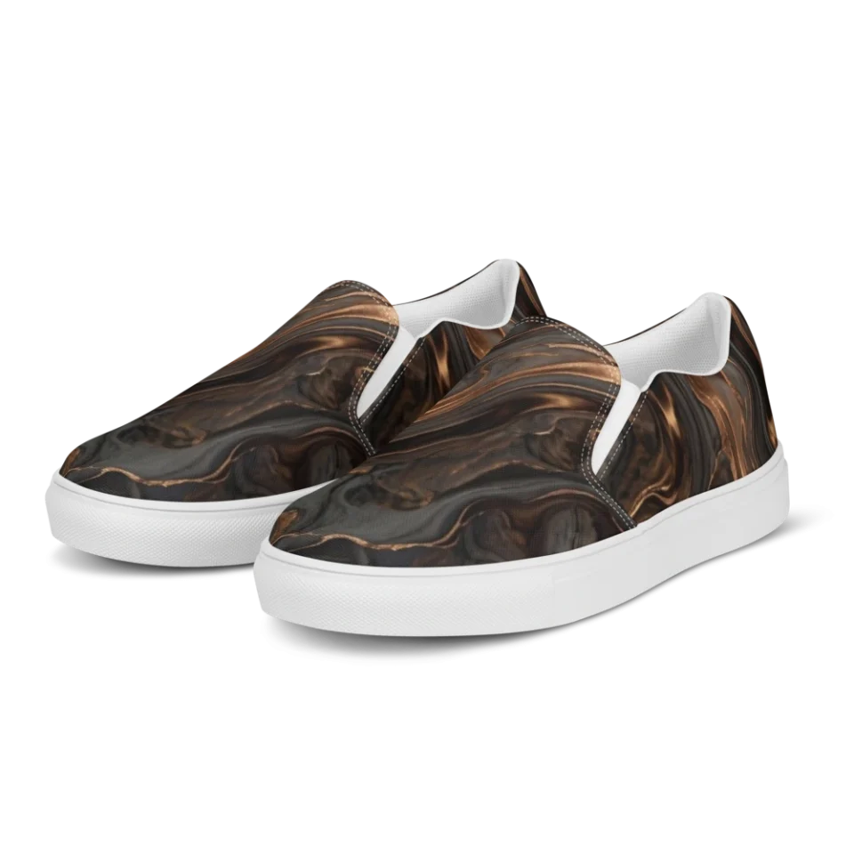 Women's Slip-On Canvas Shoes