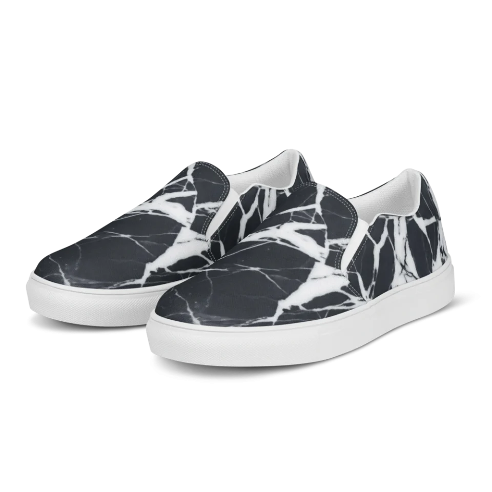 Women's Slip-On Canvas Shoes