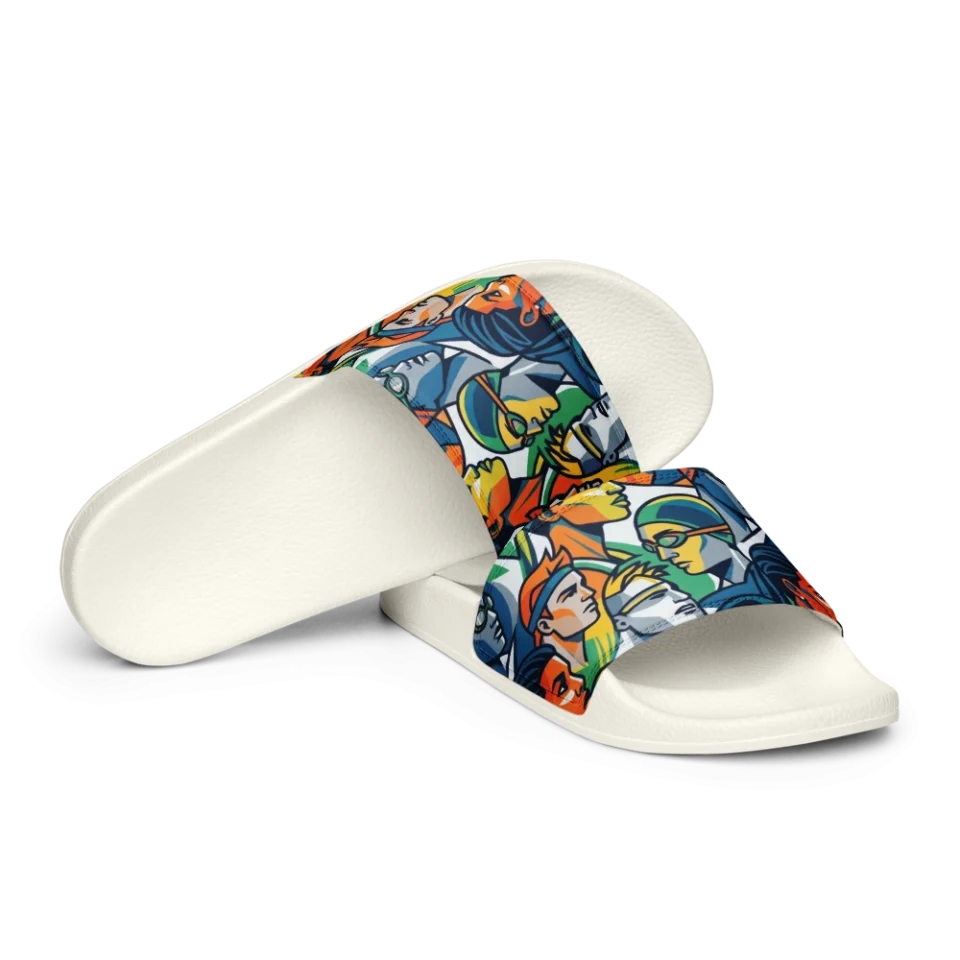 Men's Slides