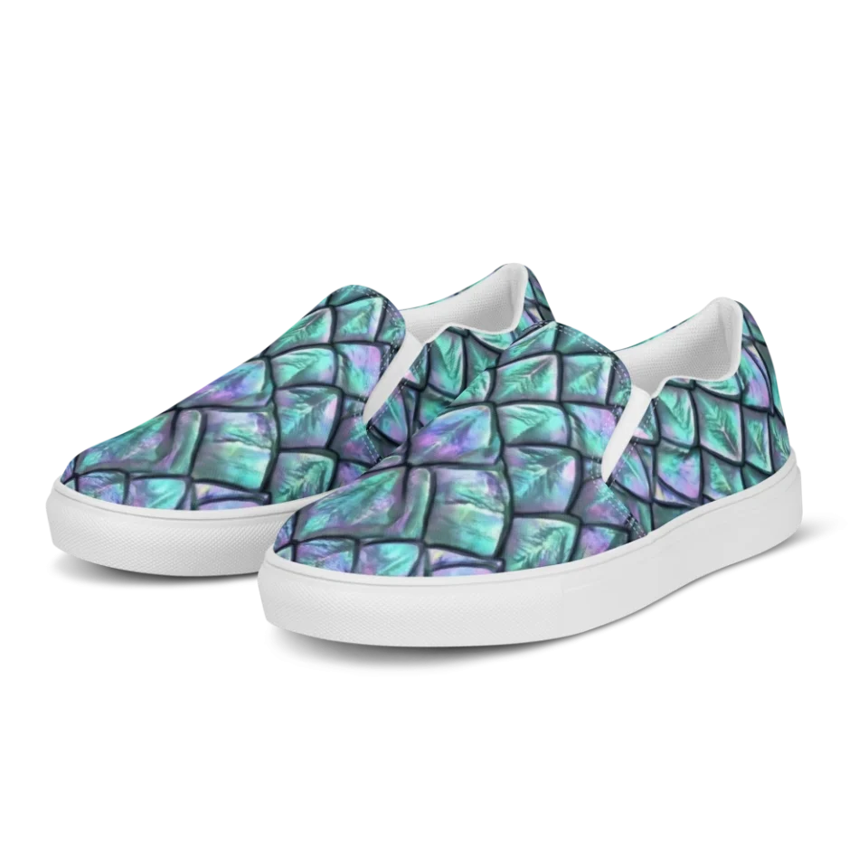 Women's Slip-On Canvas Shoes