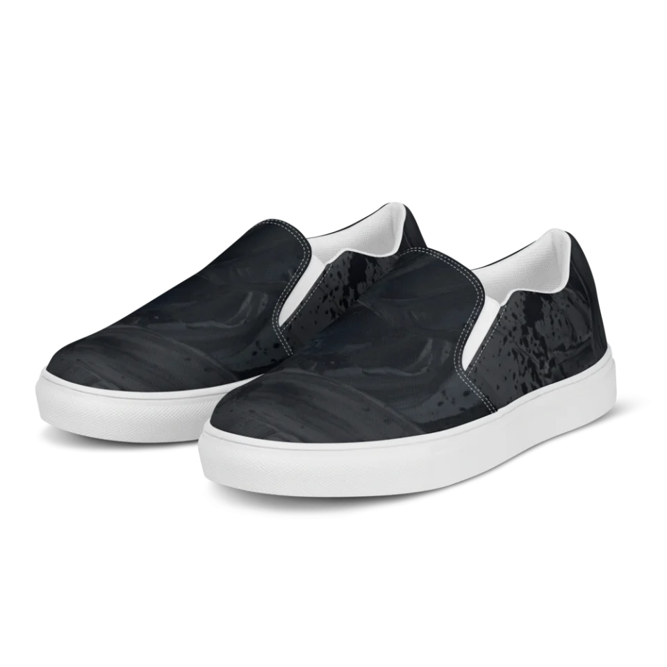 Women's Slip-On Canvas Shoes