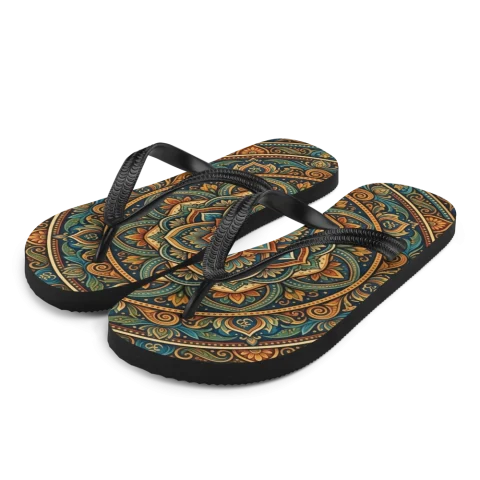 Flip Flops mockup