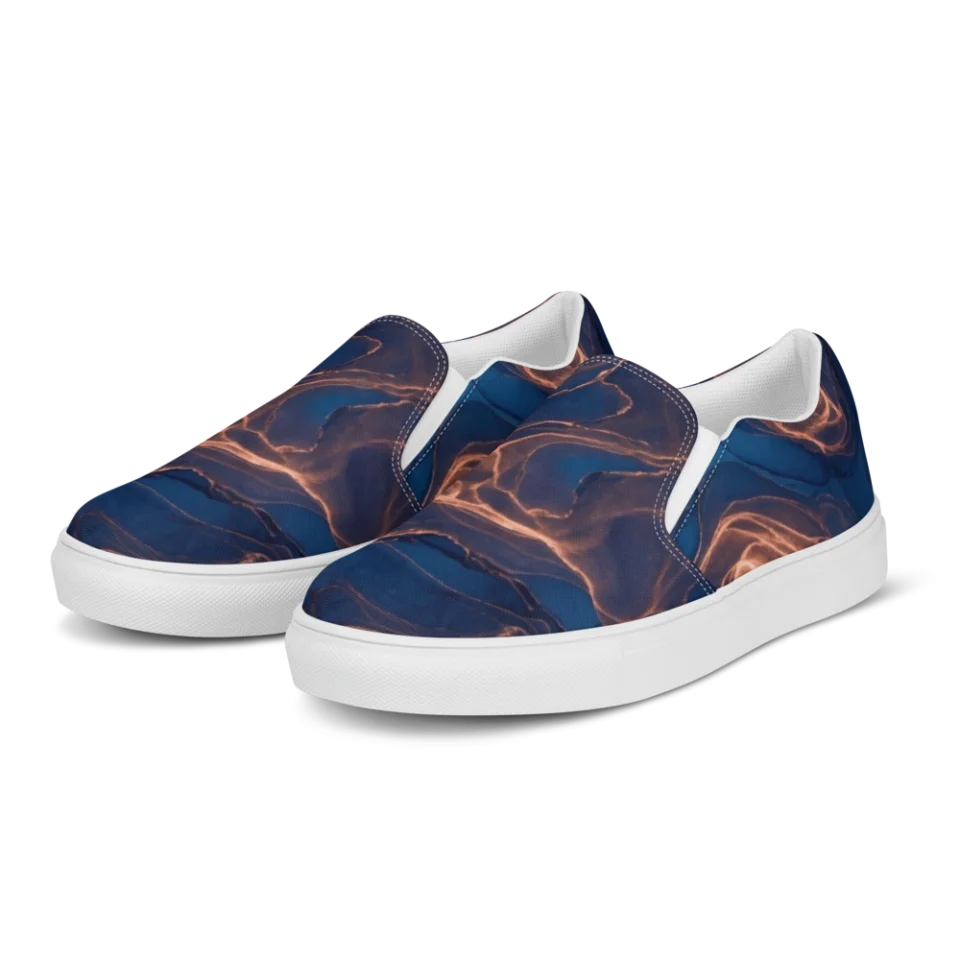 Women's Slip-On Canvas Shoes