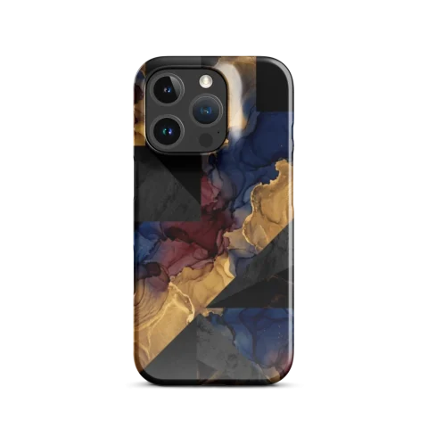 Shattered Monoliths and Molten Gold