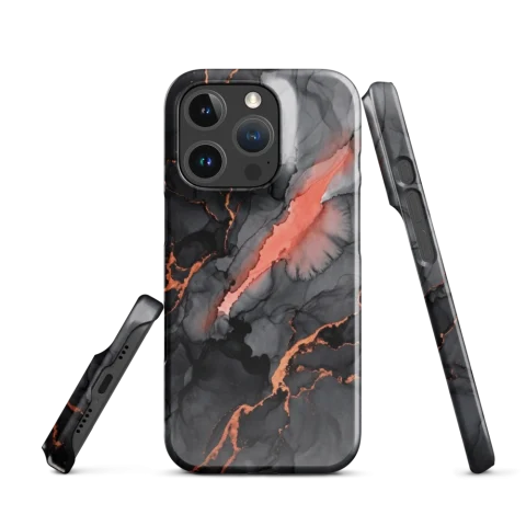 Tinta de lavado de tormenta de cobre obsidiana