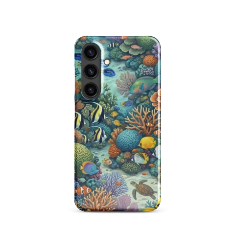 Samsung Snap Case mockup