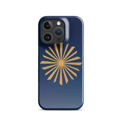 iPhone Snap Case mockup