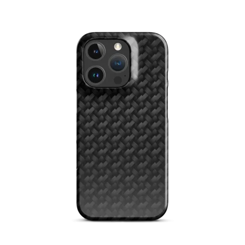 Obsidian Carbon Fiber Tactical Weave