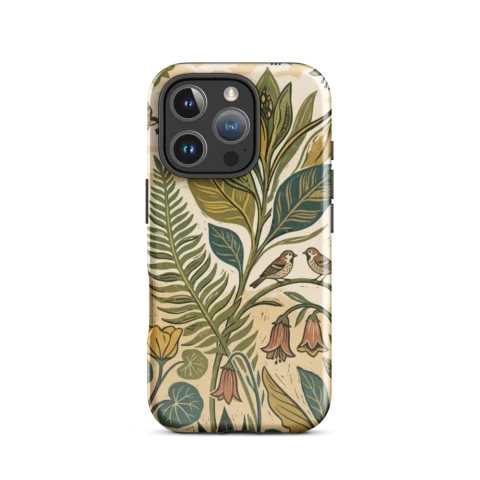 Tough Case mockup