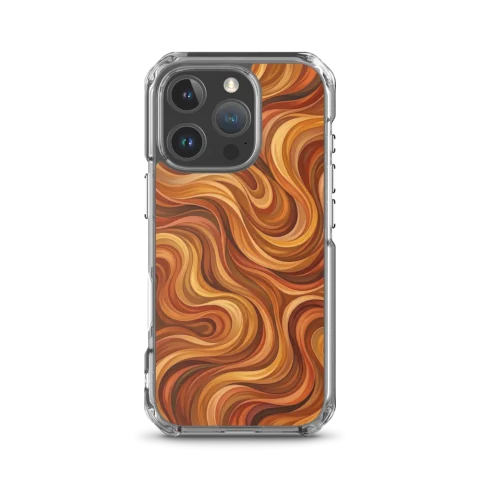 Clear Case mockup