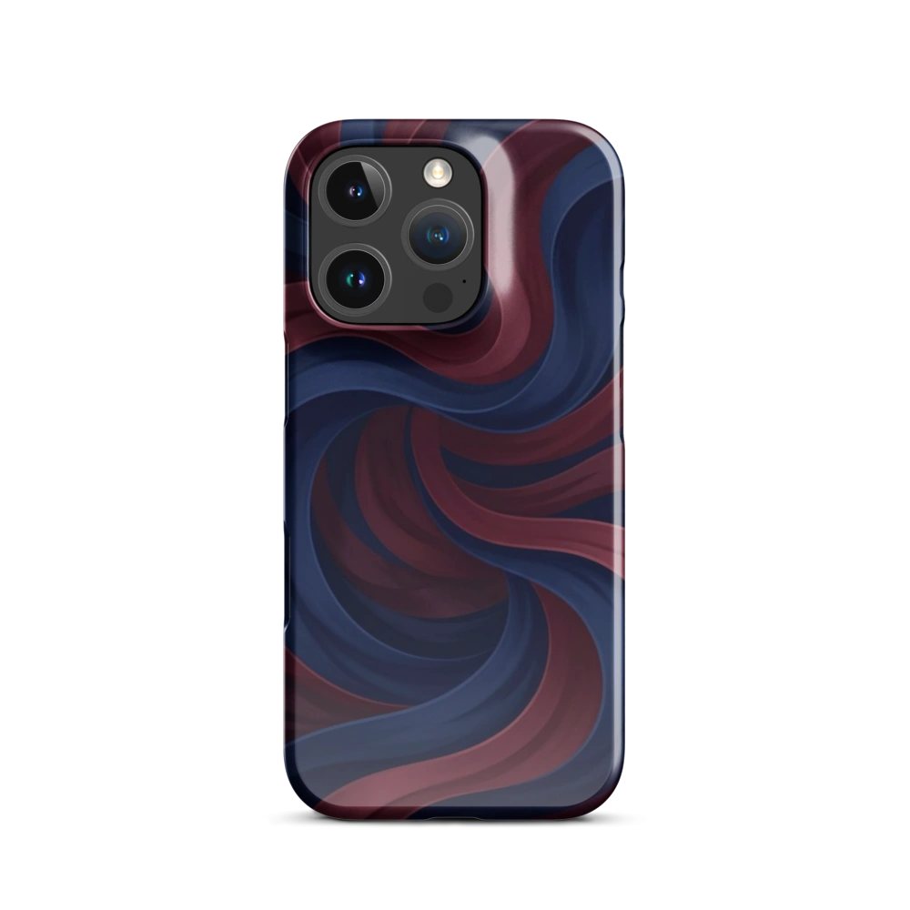 Abstract phone case designs