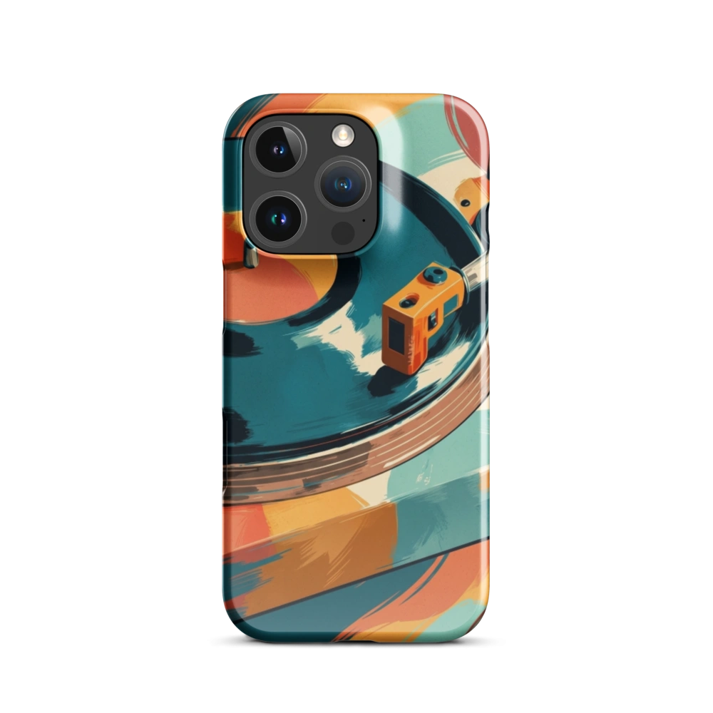 Abstrakte Handyhüllen-Designs