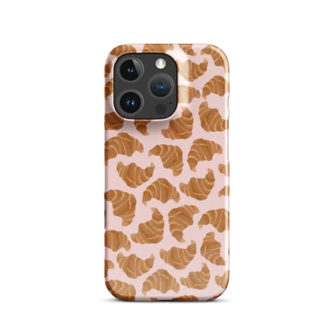 Modello di custodia Snap per iPhone