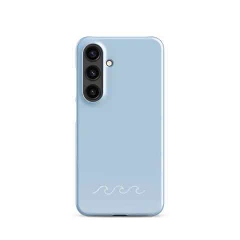 Maquette de coque Samsung Snap Case