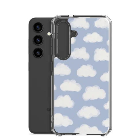 Samsung Clear Case