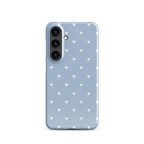 Maqueta de funda Snap Case de Samsung