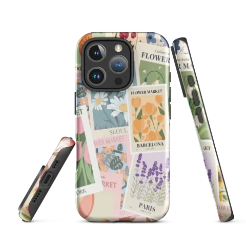 iPhone Tough Case