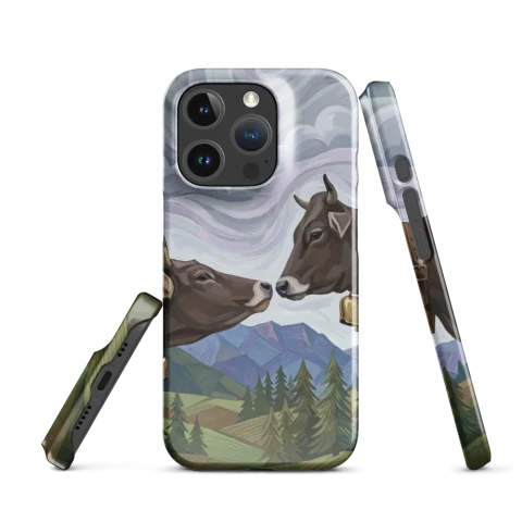 iPhone Snap Case