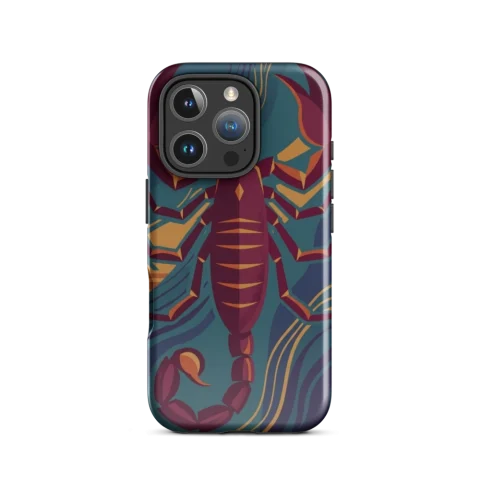 Tough Case mockup