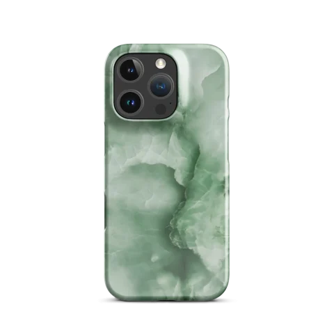 Mint Green Onyx Marble Texture