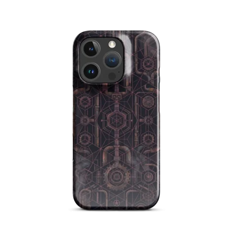Industrial Geometric Precision Fusion
