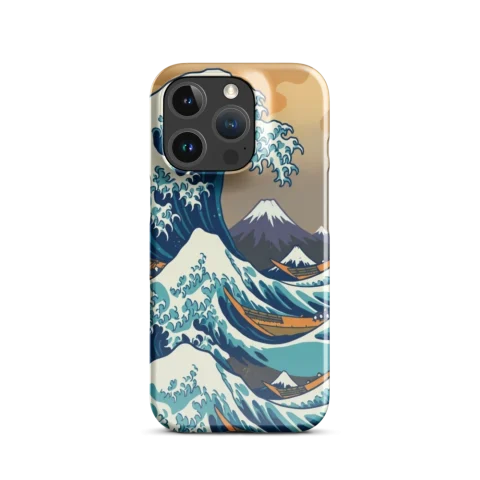 Great Wave Off Kanagawa Graphic Art