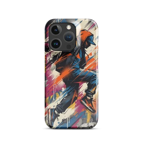 Urban Streetwear Graffiti Action Art